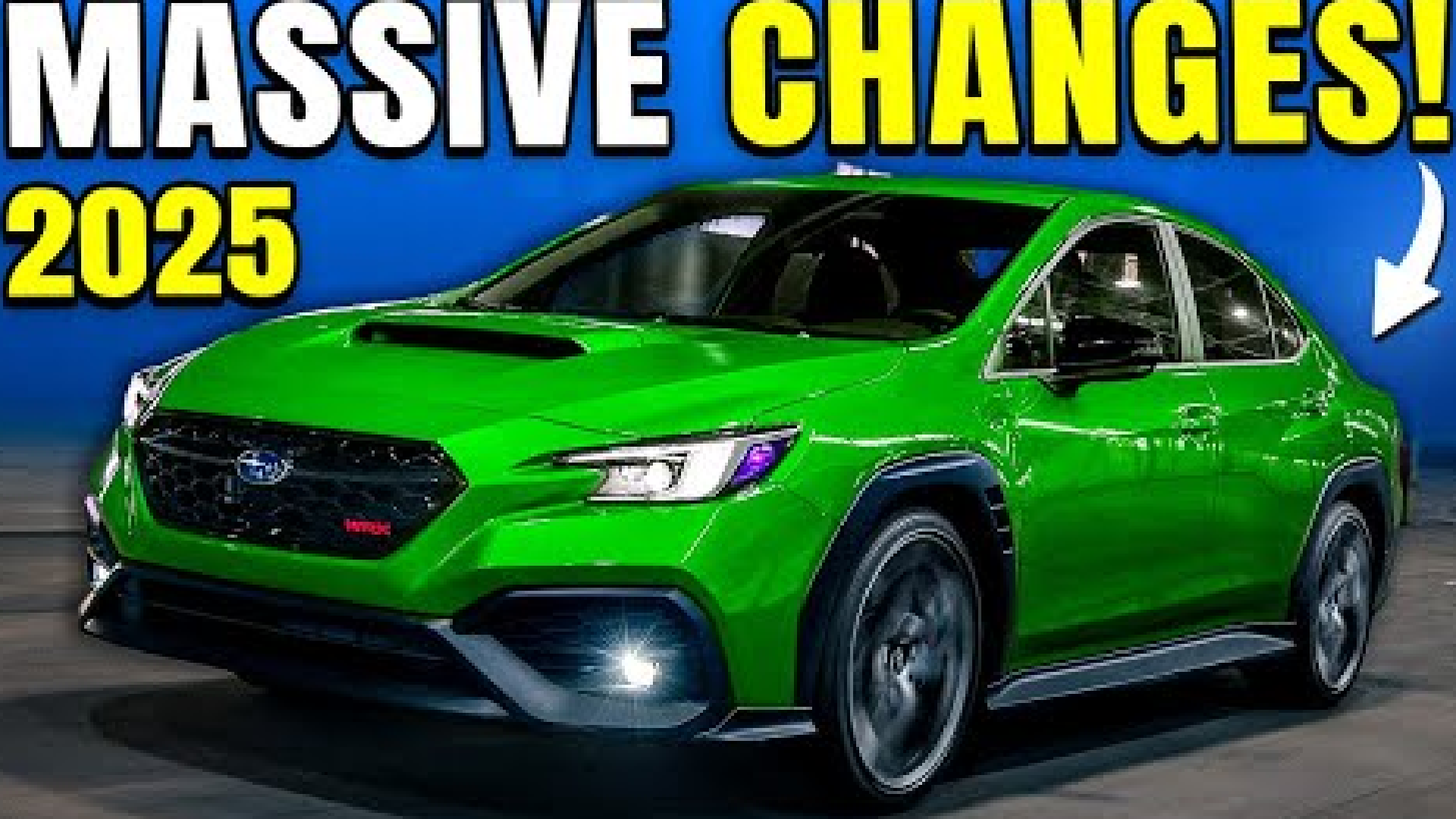 Subaru WRX 2025 REVIEW (EVERYTHING YOU SHOULD KNOW!)
